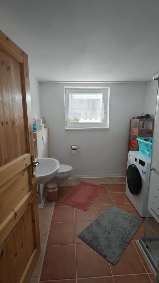 Appartment Im Seeblick Bodenwohr Esterno foto