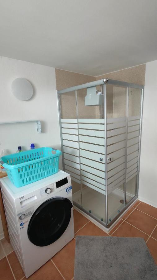 Appartment Im Seeblick Bodenwohr Esterno foto